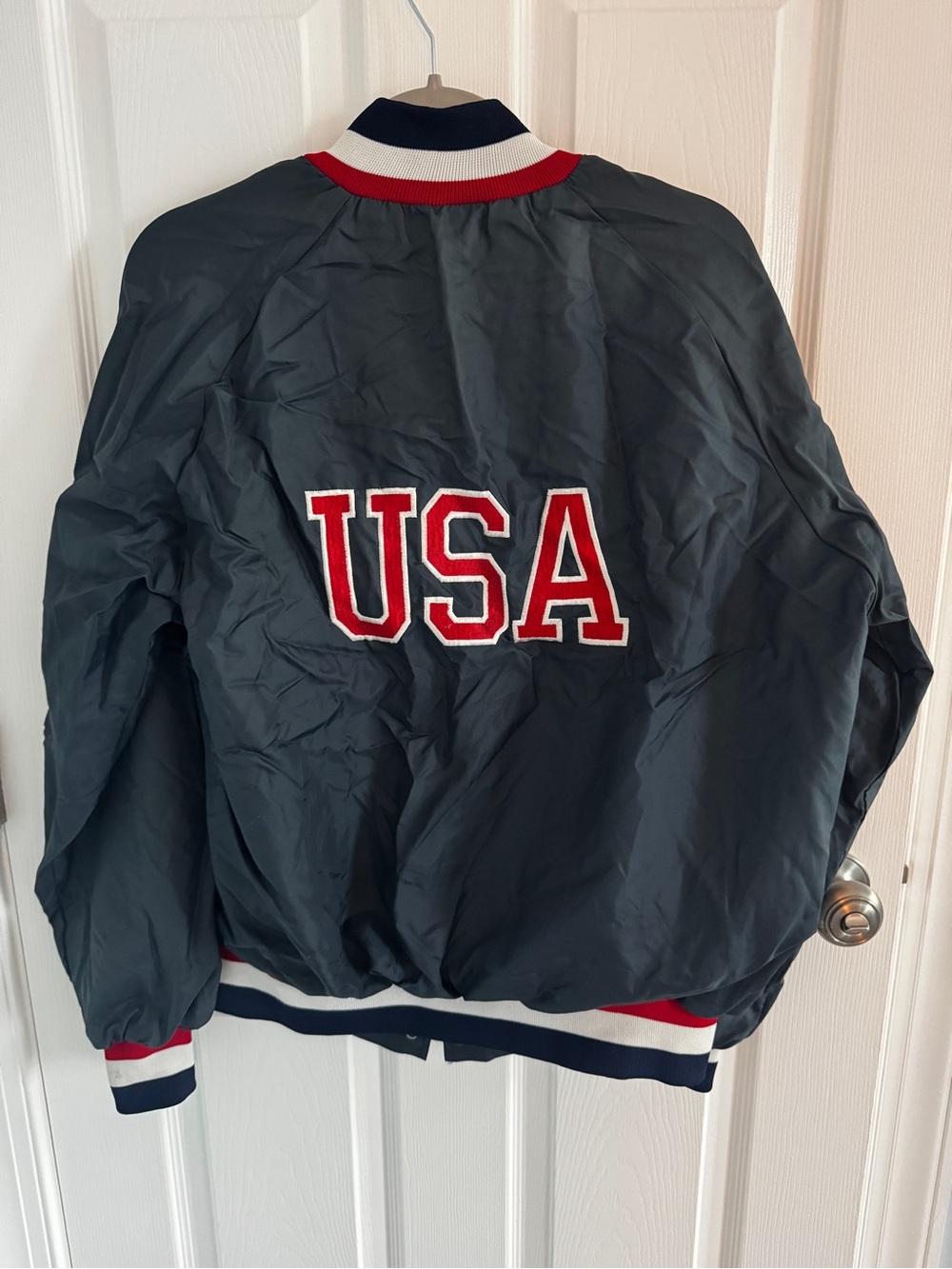 USA Olympic Training Center Vintage Jacket